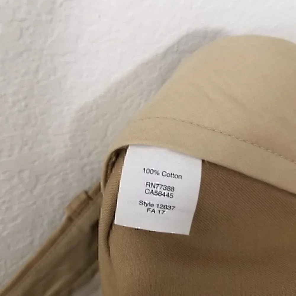 NWT The Bleecker Pant Size 34